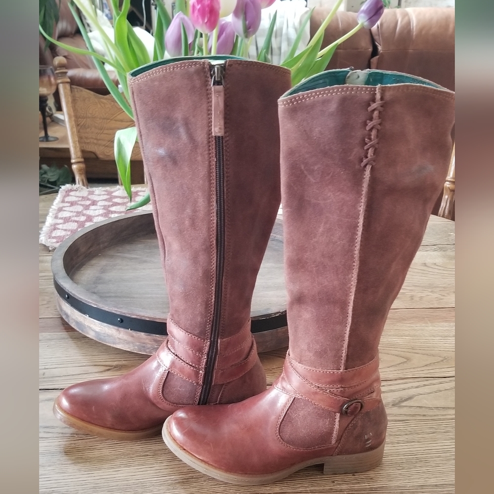 NEW Women's Roan Gwen boots by Bed Stu, size 6.5